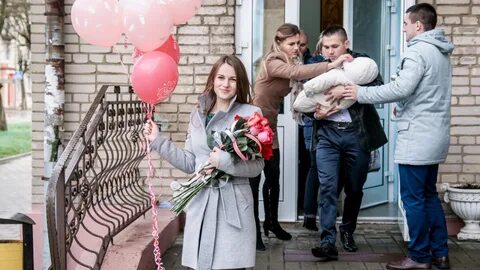 Выписка из роддома отзывы