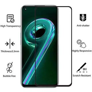 Realme 9 pro plus экран