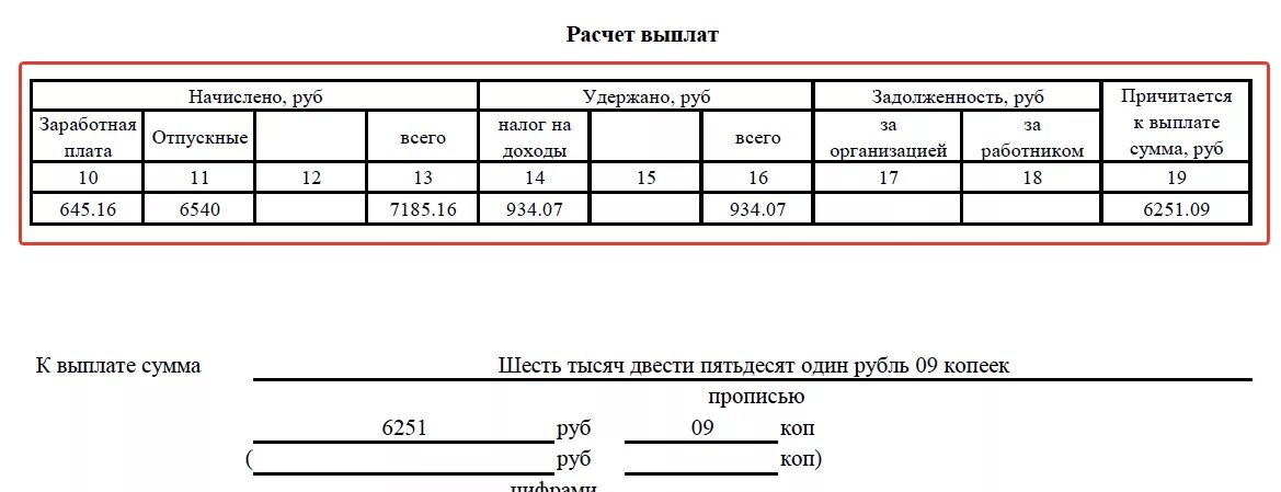 Образец расчета увольнения. Пример заполнения Записки расчета при увольнении. Записка расчёт при увольнении образец заполнения. Записка расчет при увольнении. Как рассчитать записку расчет при увольнении.