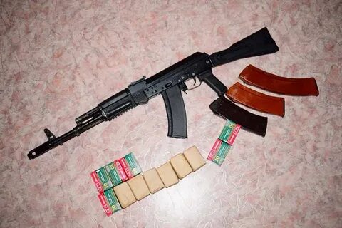 Ак без магазина