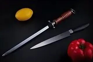 Мусат для правки ножей. Мусат для правки ножей