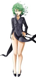 Senritsu no Tatsumaki, One Punch Man. 