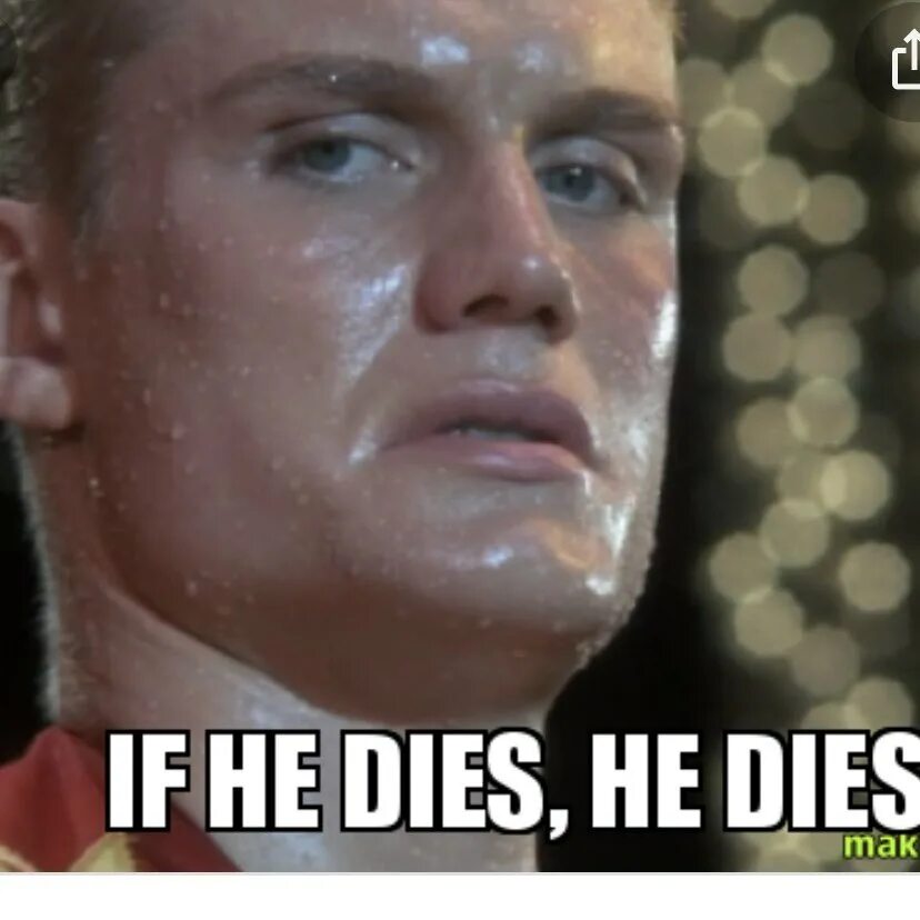 If he so many
