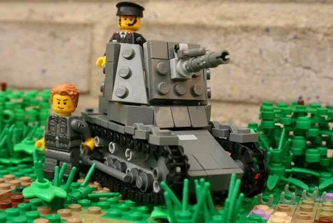 T bricks