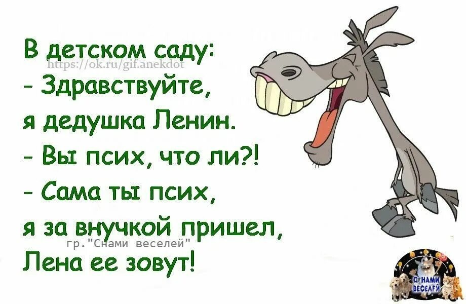 Здравствуйте не смогу прийти. Анекдот дедушка Ленин. Я дедушка Ленин анекдот. Здрасьте фразы смешные. Здравствуйте я дедушка Ленин вы сумасшедший.