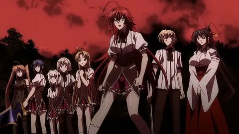 Junior high school dxd
