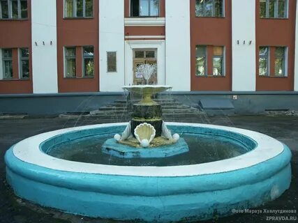 Село зеленодольск
