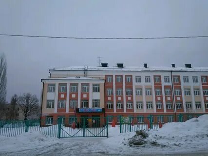 27 школа череповец