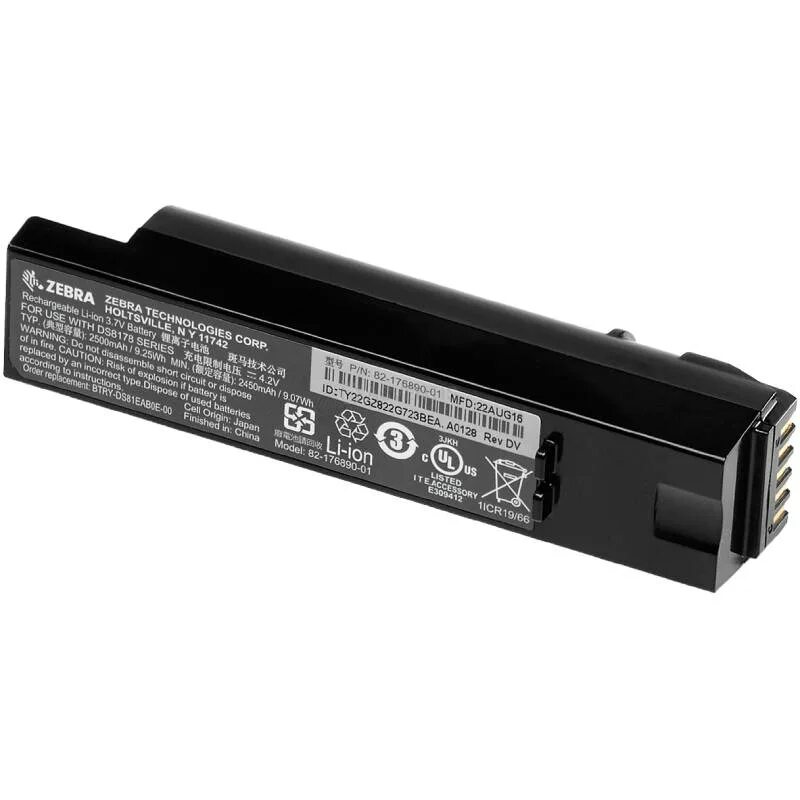 Аккумулятор zebra. Zebra spare battery (btry-et5x-10in3-01). аккумулятор для сканера zebra sd2278. bt-000317-01 аккумулятор zebra. zebra ds8178.