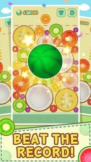 Merge fruit