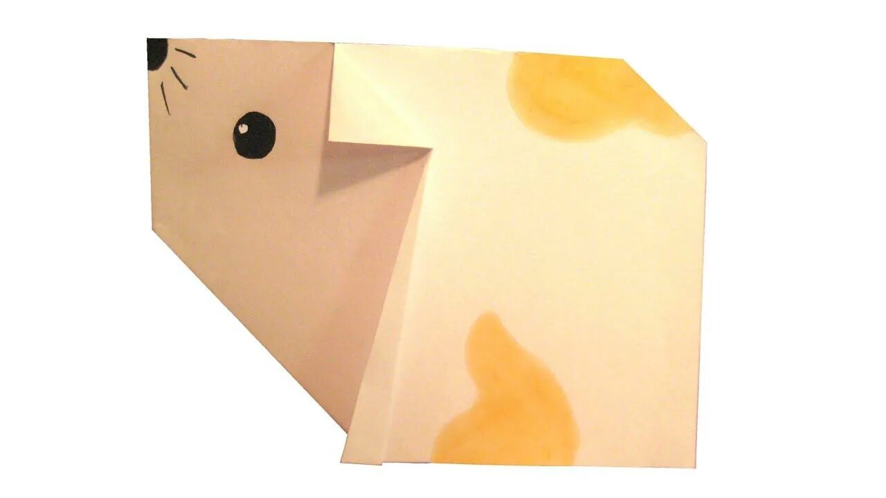 Хомячок из бумаги. Оригами хомяк. Хомяк из бумаги. Оригами хомячок из бумаги.