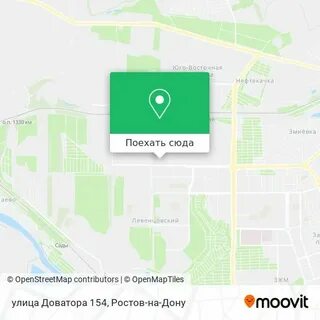 Еременко ростов карта