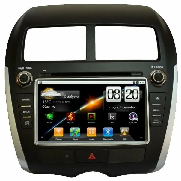 автомагнитола carsys android mitsubishi asx 8". магнитола ford focus 2012. Hyundai i40 магнитола на андроиде. какое головное устройство лучше. автомагнитола mydean 2143.