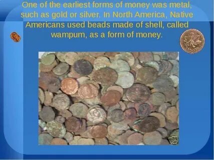 The money used is