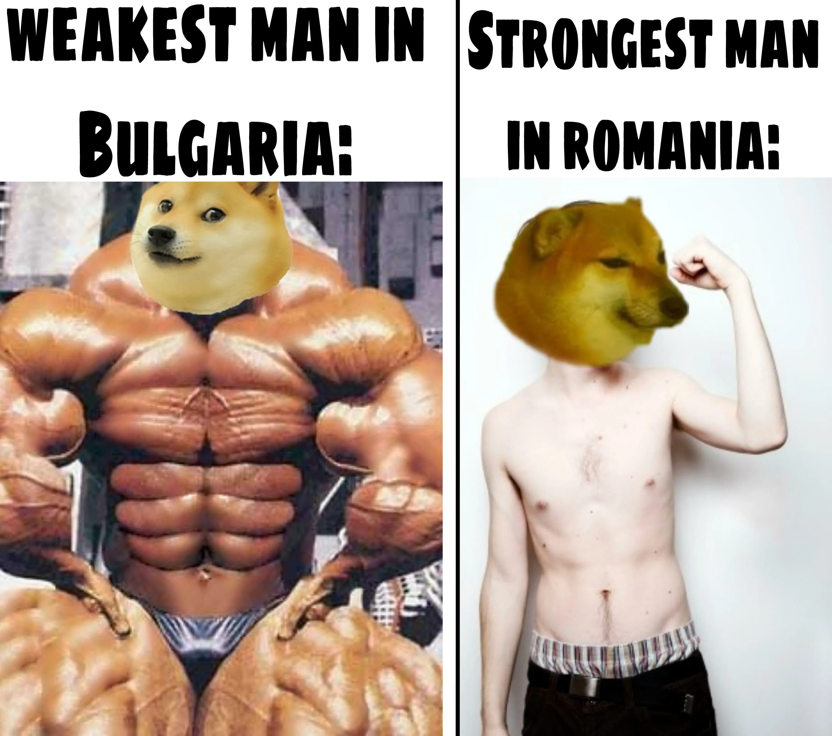 Strong memes. Weakest man vs strongest. Weakest man. Weakest man meme. Strongest man in vs weakest man in.