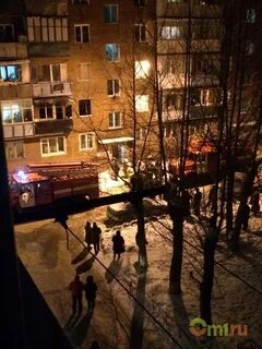 Омск пятиэтажный дом