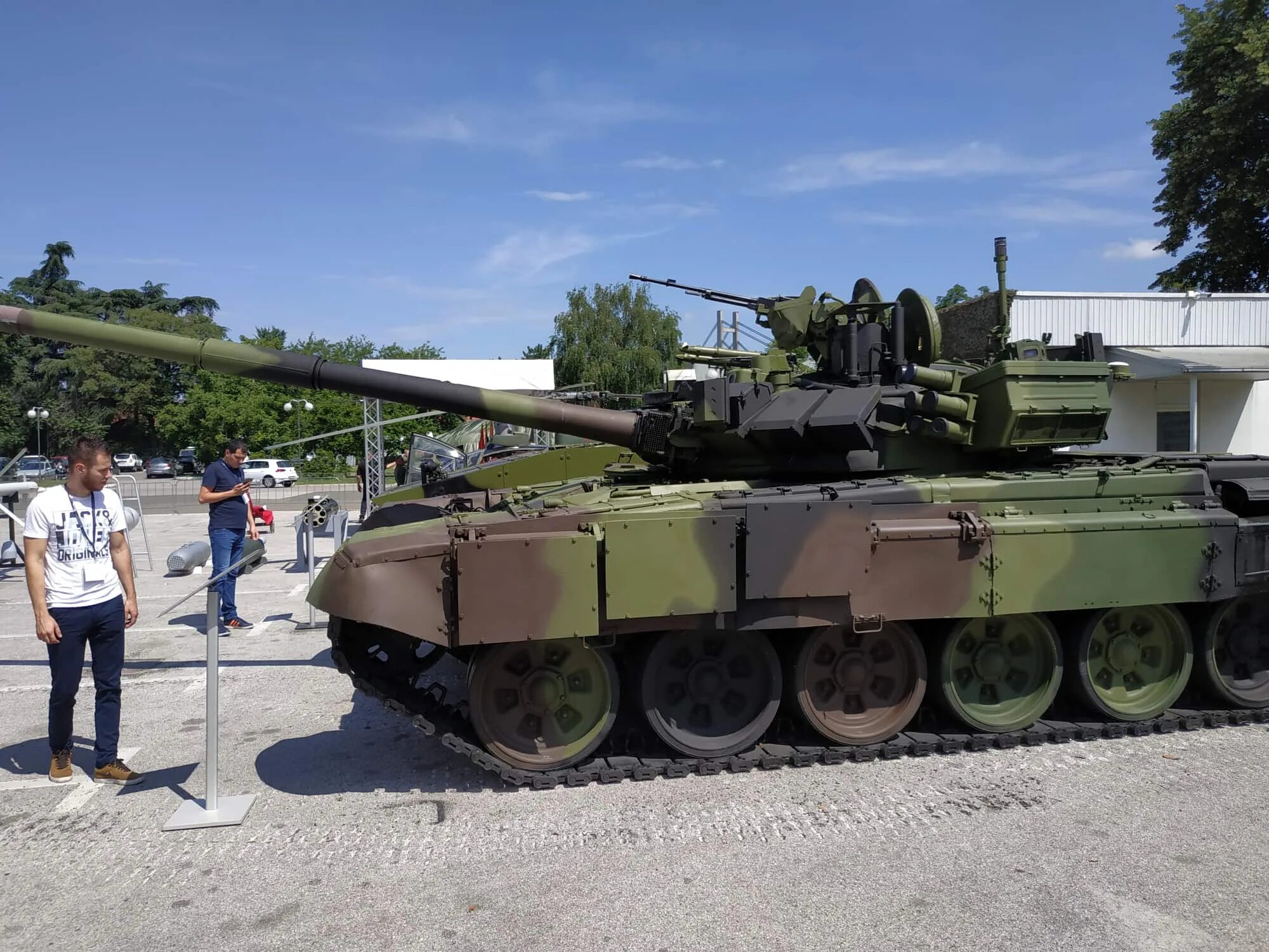М 84 ас