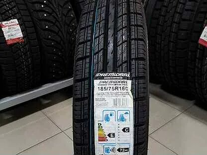 Triangle 185 75 r16c отзывы