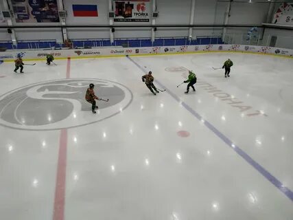 Каток щербинка