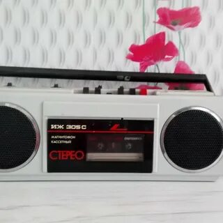 Магнитофон иж