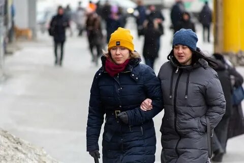 Новости похолодание