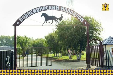 Ипподром новосибирск