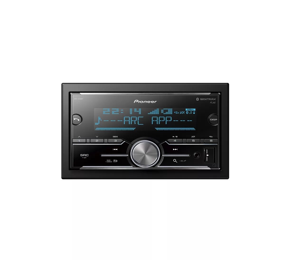 Пионер магнитола москва. Pioneer s610bt. MVH-s610bt. Pioneer MVH 610bt. Pioneer MVH-s610bt.