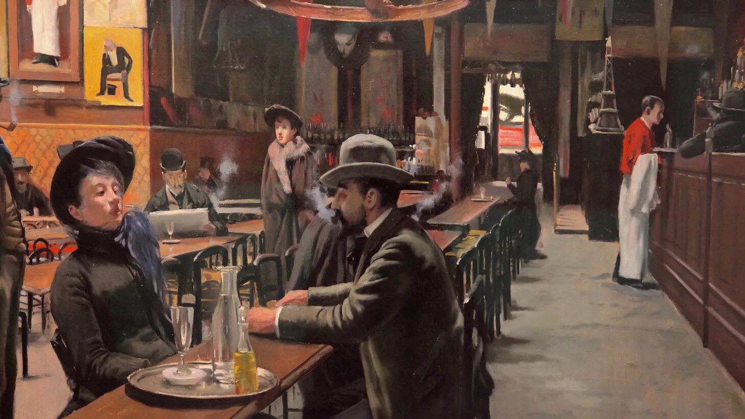 Кафе веке кафе. Сантьяго русиньоль 1890 кафе. сантьяго русиньоль художник. трактир во франции 19 век. париж кафе 19 век.