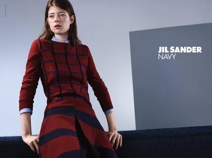 jil sander 2018 campaign - avtoboksi.ru.