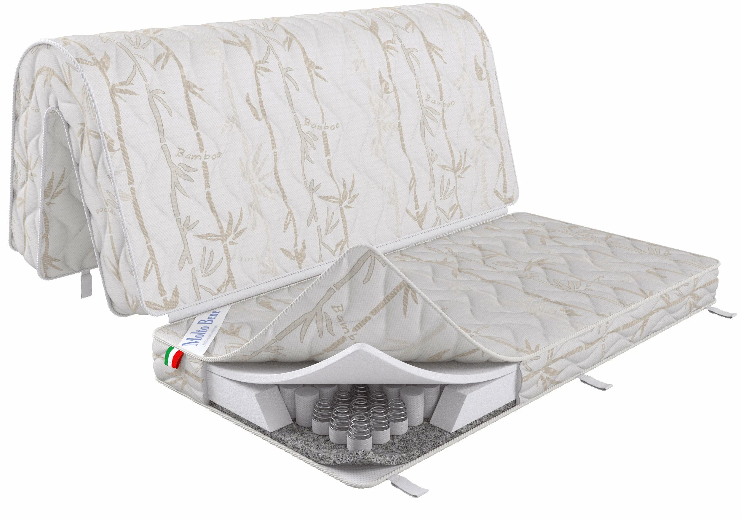 TATAMI SOFA BED: Futon + 2 Back Cushions + Tatami, really a good deal! - deco an
