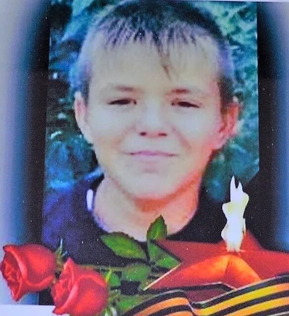 13-летний Герой Донбасса Кирилл Сидорюк. Николай Калашников Дзен