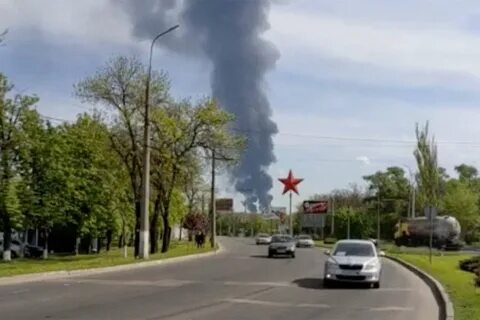 Макеевка донецк днр
