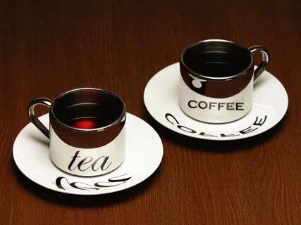 Tea coffee
