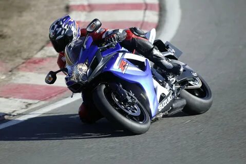 Suzuki gsx r 750