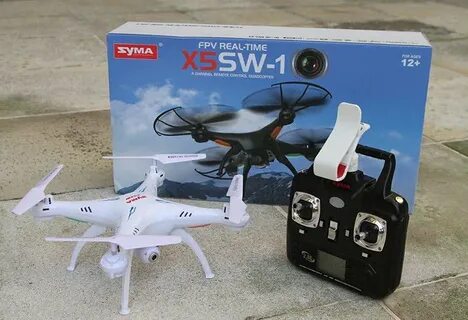 Tryp fpv