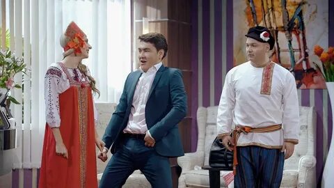 Все богаче однажды в его