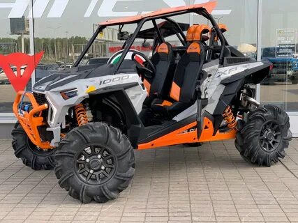 Polaris rzr 1000