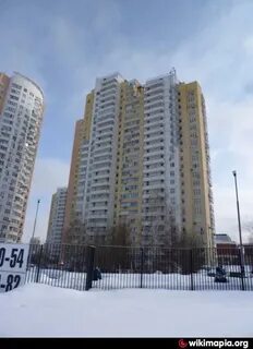 Ул удальцова 52