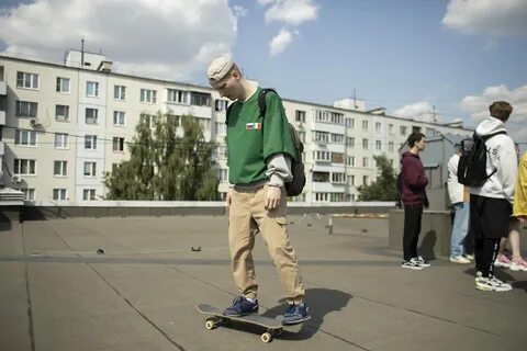 Новые подростки 3