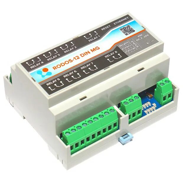Ethernet модули управления. Реле rodos-8 ethernet. ethernet реле rodos. реле 12в ethernet.