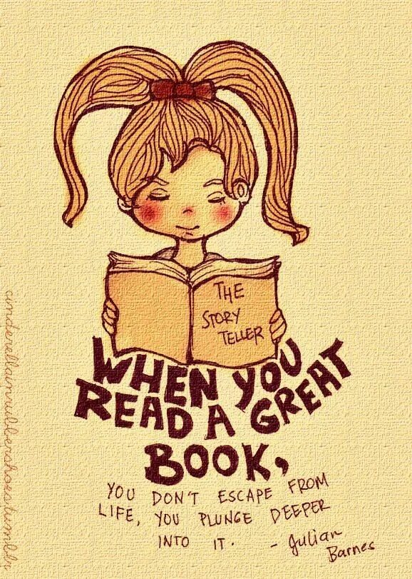Books did you read