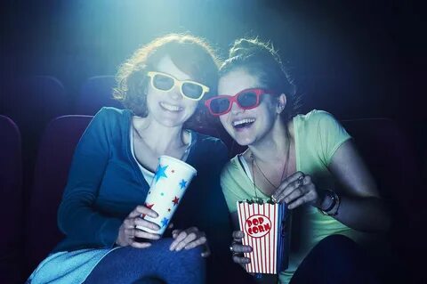 I to the cinema this evening