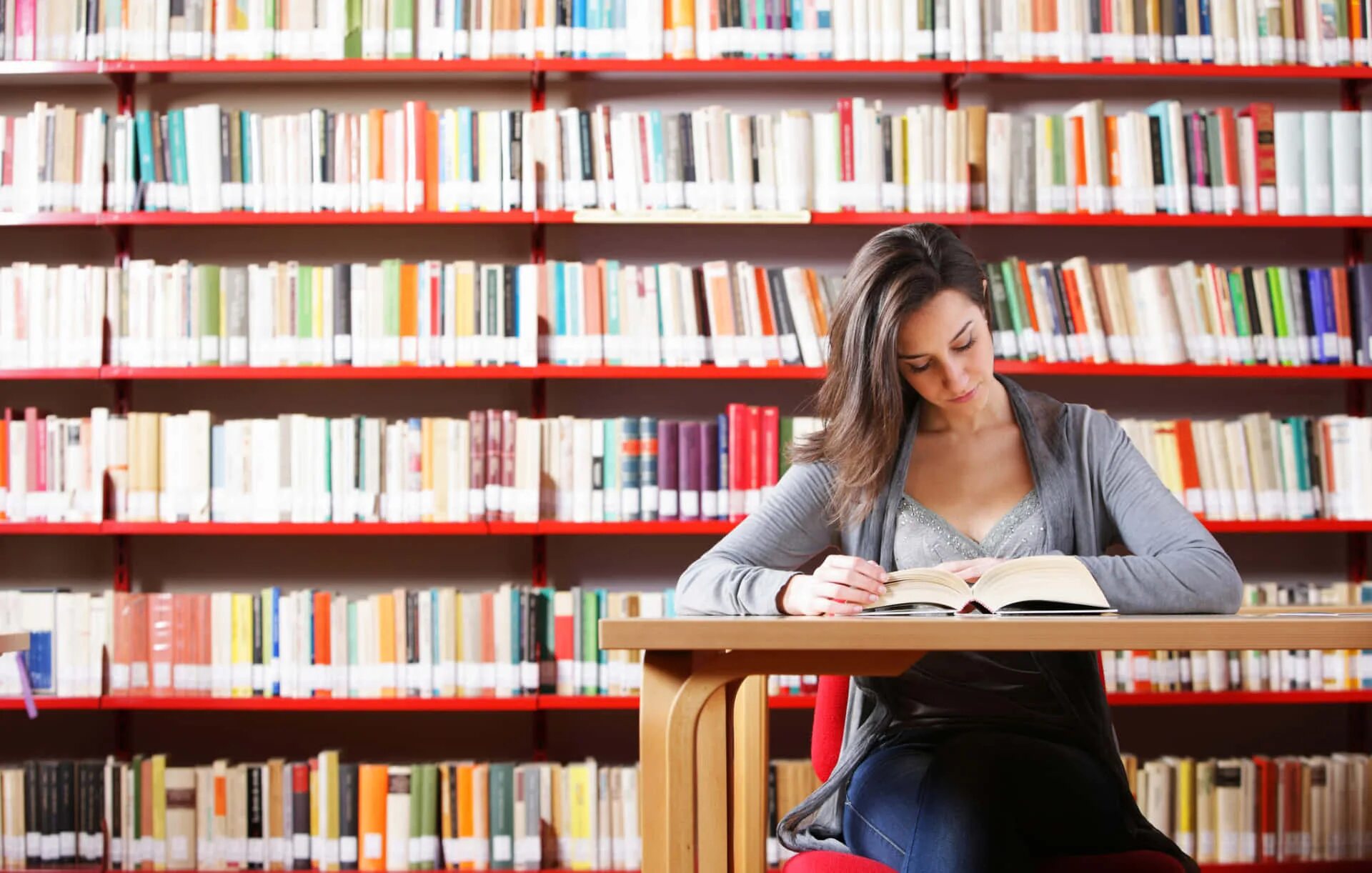 Study reading