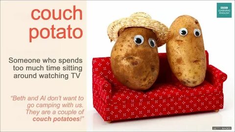 Voice potato