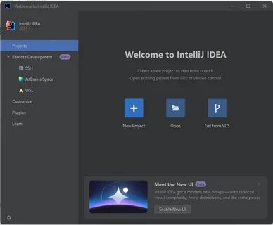 Intellij idea community edition c