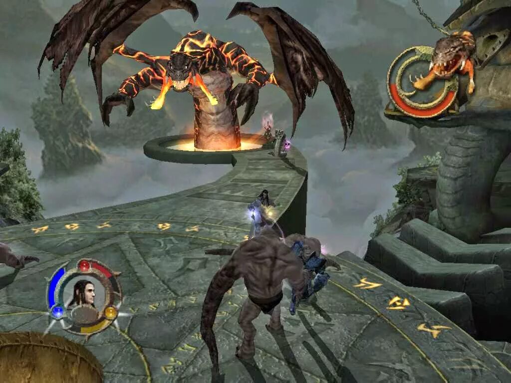 Realm stone. Demon Stone игра. Forgotten Realms Demon Stone. Игра Demon Stone 2. Forgotten Realms: Demon Stone игра.