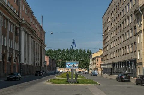 Образцовая улица спб