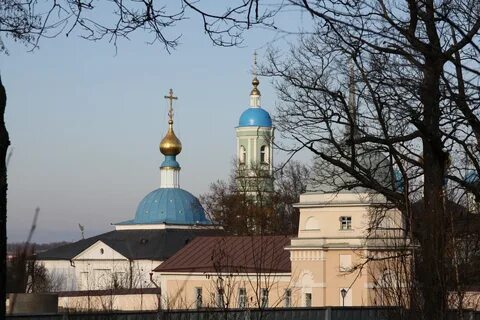 Оптина пустынь стрелок