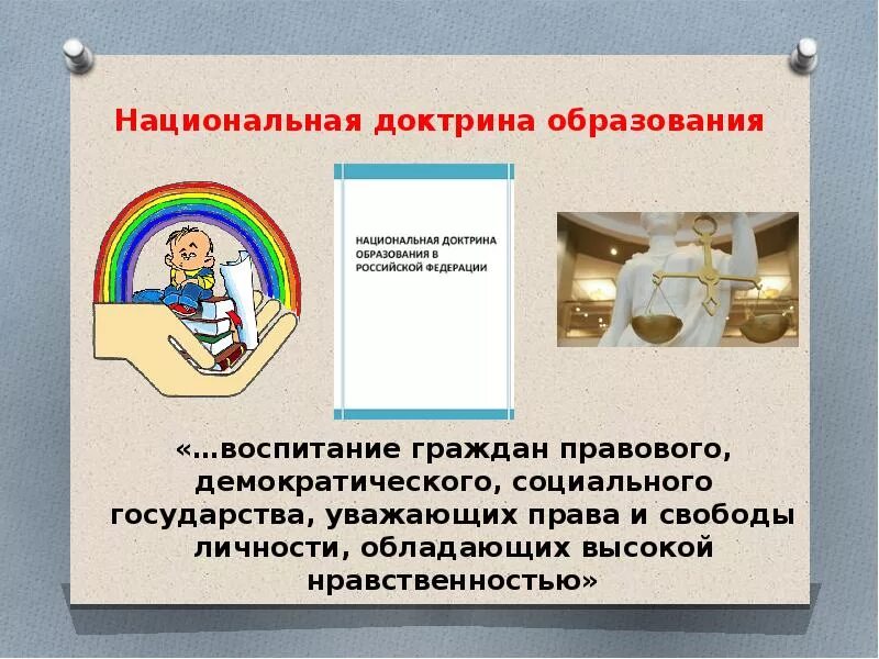 Доктрина образования 2025. Доктрина образования 2025