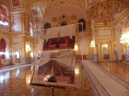 Александровском зале